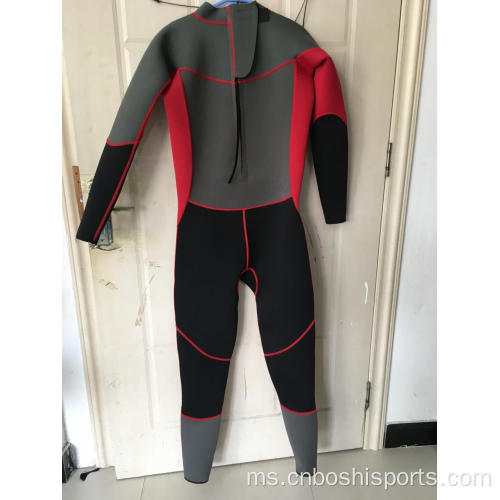 Persaingan 3xl Nylon Wetsuit Smooth Sailing